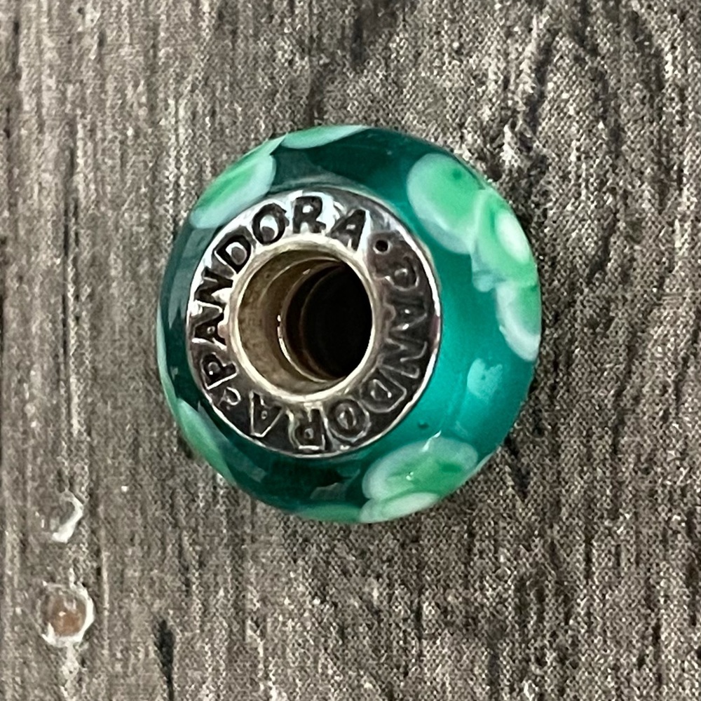 Pandora Murano Glass Charm